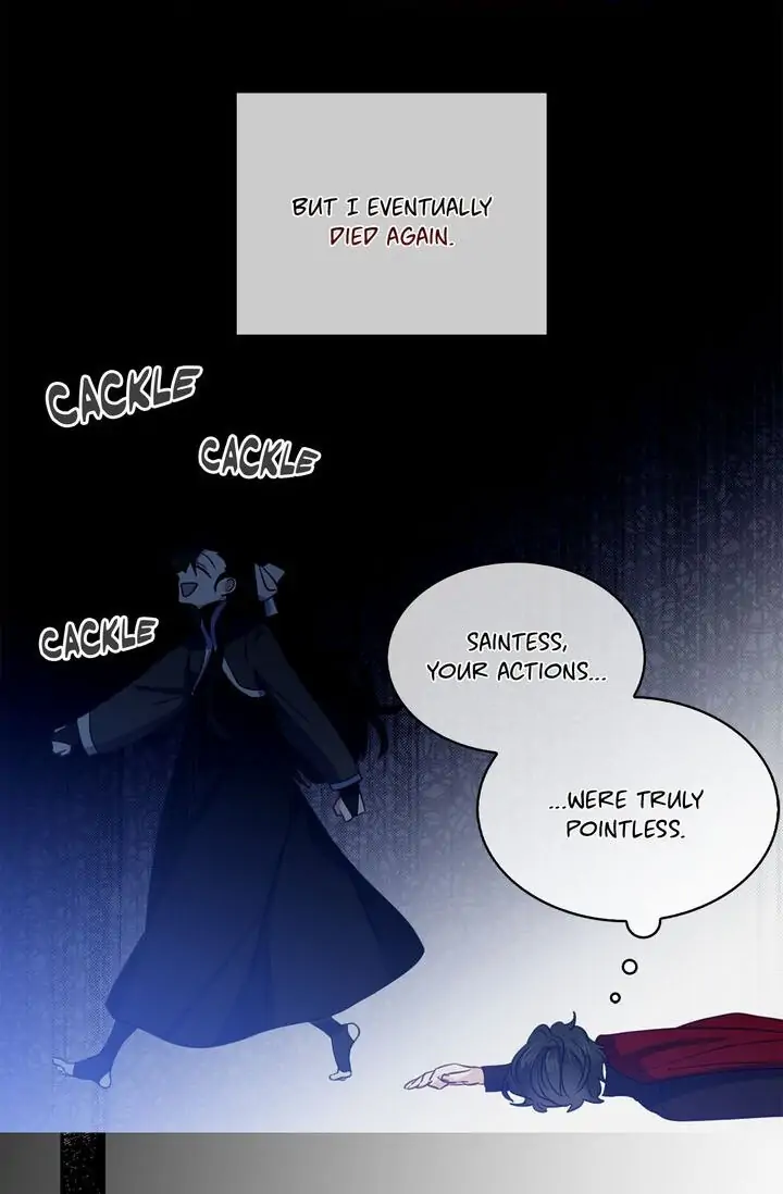I’m the Ex-Girlfriend of a Soldier chapter 90 - page 53